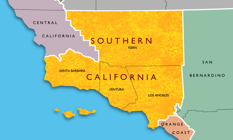 About the SoCal Division SoCal Division About the SoCal Division SoCal Division